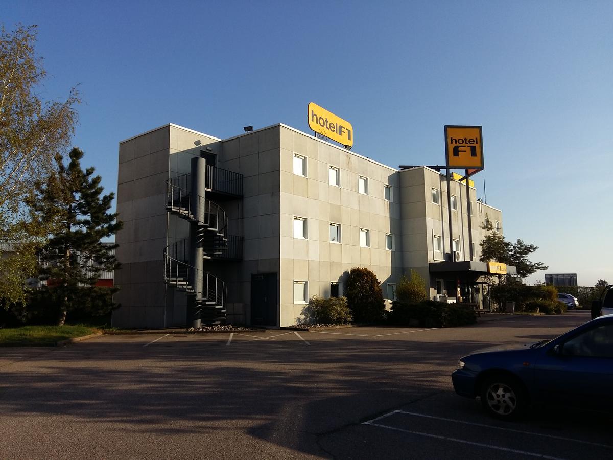 Hotelf1 Epinal Nord Exterior foto