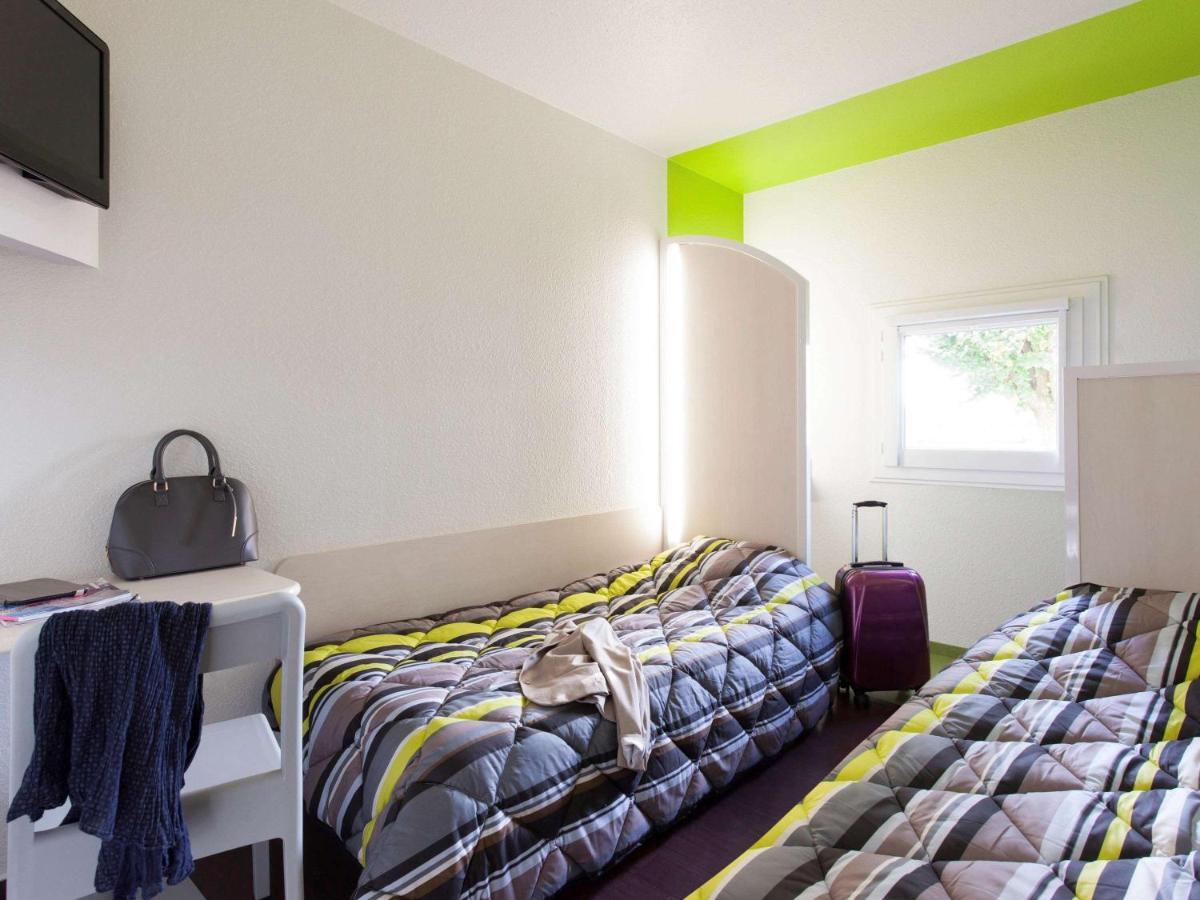 Hotelf1 Epinal Nord Exterior foto